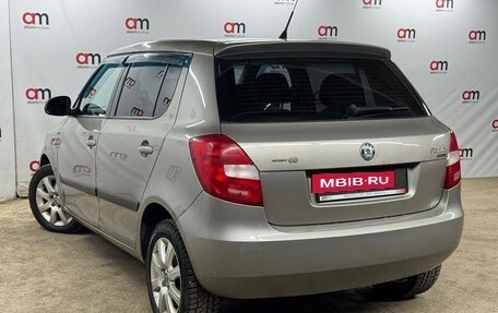 Skoda Fabia II, 2009 год, 449 000 рублей, 6 фотография