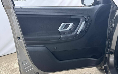 Skoda Fabia II, 2009 год, 449 000 рублей, 16 фотография