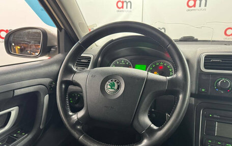 Skoda Fabia II, 2009 год, 449 000 рублей, 13 фотография