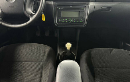 Skoda Fabia II, 2009 год, 449 000 рублей, 15 фотография