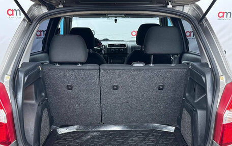 Skoda Fabia II, 2009 год, 449 000 рублей, 19 фотография