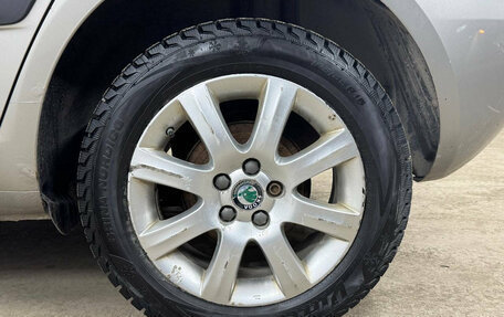 Skoda Fabia II, 2009 год, 449 000 рублей, 20 фотография