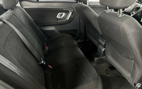 Skoda Fabia II, 2009 год, 449 000 рублей, 18 фотография