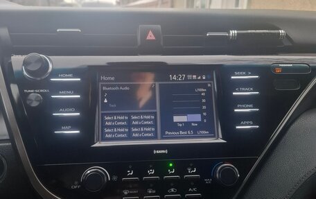 Toyota Camry, 2020 год, 2 500 000 рублей, 8 фотография