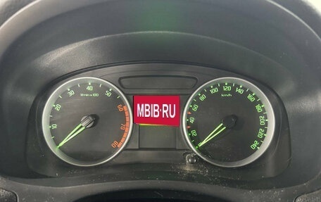 Skoda Fabia II, 2009 год, 449 000 рублей, 14 фотография