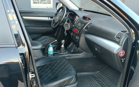 KIA Sorento II рестайлинг, 2013 год, 1 550 000 рублей, 8 фотография