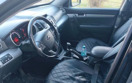 KIA Sorento II рестайлинг, 2013 год, 1 550 000 рублей, 12 фотография