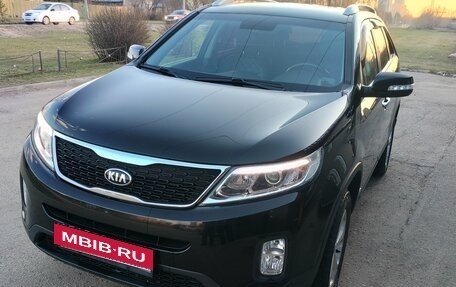 KIA Sorento II рестайлинг, 2013 год, 1 550 000 рублей, 3 фотография