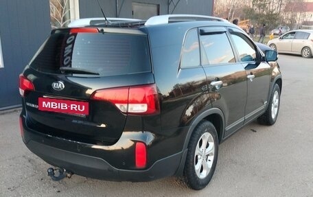 KIA Sorento II рестайлинг, 2013 год, 1 550 000 рублей, 6 фотография