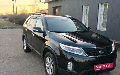 KIA Sorento II рестайлинг, 2013 год, 1 550 000 рублей, 2 фотография