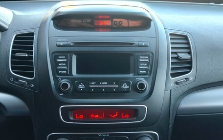 KIA Sorento II рестайлинг, 2013 год, 1 550 000 рублей, 15 фотография