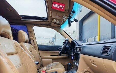 Subaru Forester, 2005 год, 1 013 000 рублей, 10 фотография