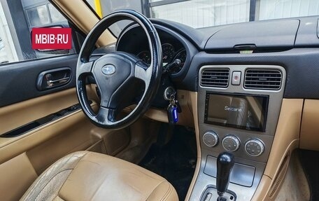 Subaru Forester, 2005 год, 1 013 000 рублей, 11 фотография