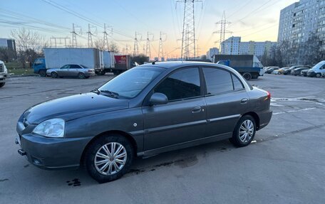 KIA Rio II, 2004 год, 169 000 рублей, 3 фотография