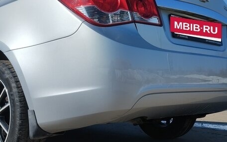 Chevrolet Cruze II, 2011 год, 630 000 рублей, 17 фотография