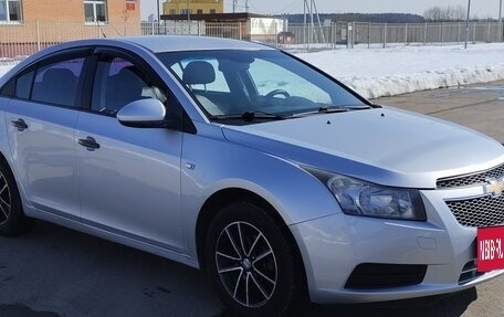 Chevrolet Cruze II, 2011 год, 630 000 рублей, 14 фотография