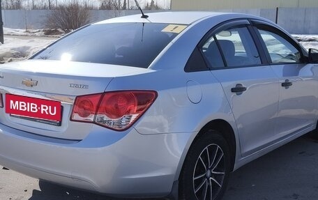Chevrolet Cruze II, 2011 год, 630 000 рублей, 15 фотография