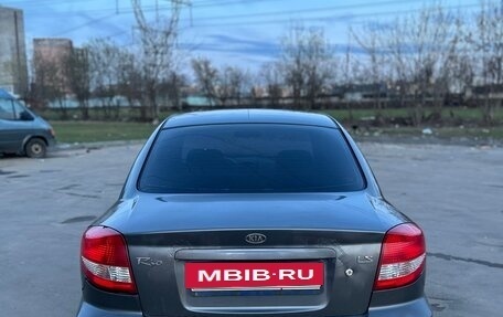 KIA Rio II, 2004 год, 169 000 рублей, 5 фотография