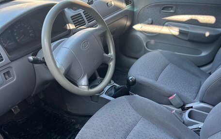 KIA Rio II, 2004 год, 169 000 рублей, 9 фотография