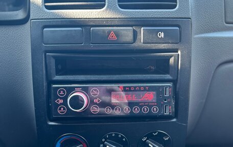 KIA Rio II, 2004 год, 169 000 рублей, 13 фотография