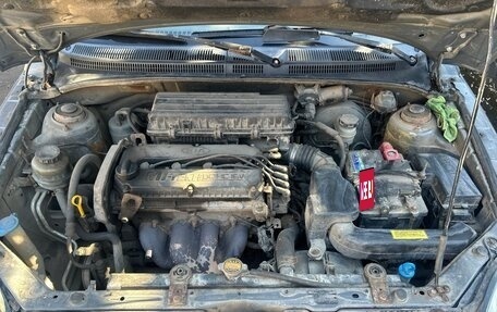 KIA Rio II, 2004 год, 169 000 рублей, 15 фотография