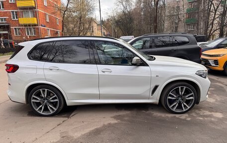 BMW X5, 2021 год, 7 700 000 рублей, 2 фотография
