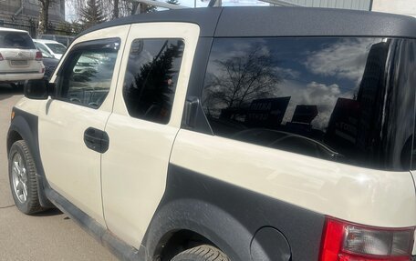 Honda Element I, 2005 год, 1 000 000 рублей, 4 фотография