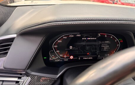 BMW X5, 2021 год, 7 700 000 рублей, 6 фотография