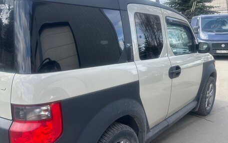 Honda Element I, 2005 год, 1 000 000 рублей, 6 фотография