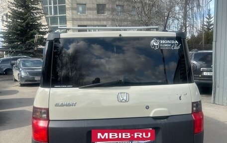 Honda Element I, 2005 год, 1 000 000 рублей, 5 фотография