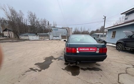Audi 80, 1988 год, 140 000 рублей, 7 фотография