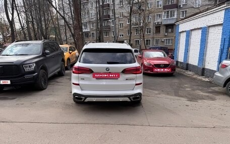 BMW X5, 2021 год, 7 700 000 рублей, 3 фотография