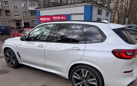 BMW X5, 2021 год, 7 700 000 рублей, 4 фотография