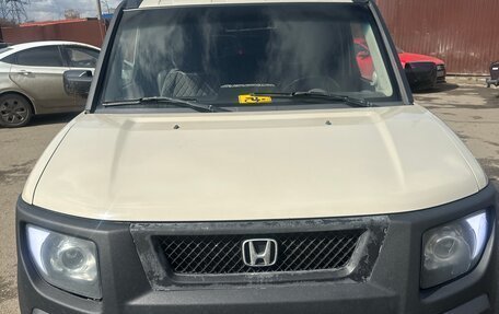 Honda Element I, 2005 год, 1 000 000 рублей, 8 фотография