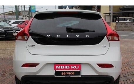 Volvo V40 II рестайлинг, 2017 год, 1 300 000 рублей, 5 фотография