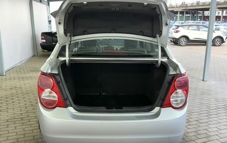 Chevrolet Aveo III, 2013 год, 949 000 рублей, 9 фотография