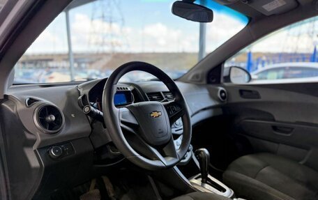 Chevrolet Aveo III, 2013 год, 949 000 рублей, 10 фотография