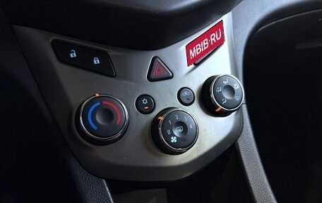 Chevrolet Aveo III, 2013 год, 949 000 рублей, 14 фотография