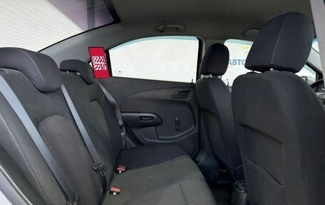 Chevrolet Aveo III, 2013 год, 949 000 рублей, 13 фотография