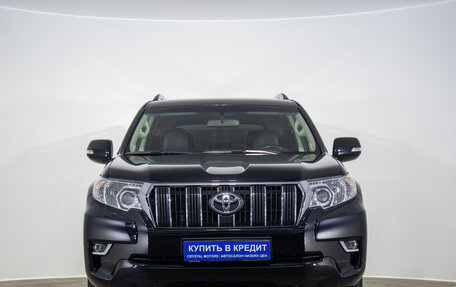 Toyota Land Cruiser Prado 150 рестайлинг 2, 2021 год, 5 999 000 рублей, 2 фотография