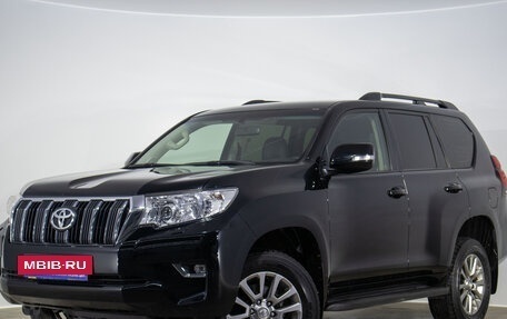 Toyota Land Cruiser Prado 150 рестайлинг 2, 2021 год, 5 999 000 рублей, 4 фотография