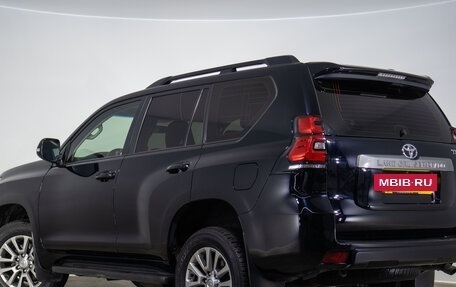 Toyota Land Cruiser Prado 150 рестайлинг 2, 2021 год, 5 999 000 рублей, 7 фотография