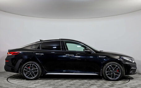 KIA Optima IV, 2019 год, 2 049 000 рублей, 4 фотография