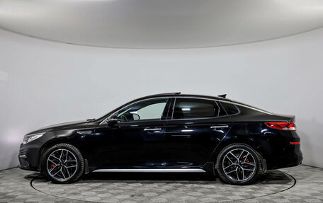 KIA Optima IV, 2019 год, 2 049 000 рублей, 8 фотография