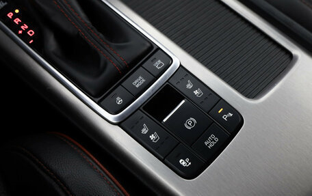 KIA Optima IV, 2019 год, 2 049 000 рублей, 13 фотография