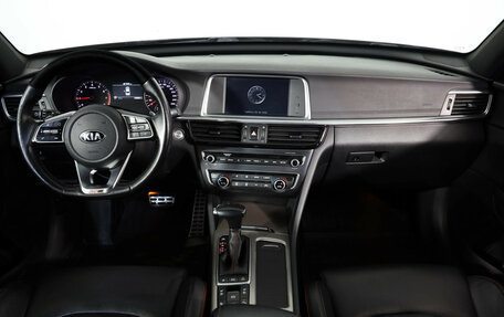 KIA Optima IV, 2019 год, 2 049 000 рублей, 9 фотография