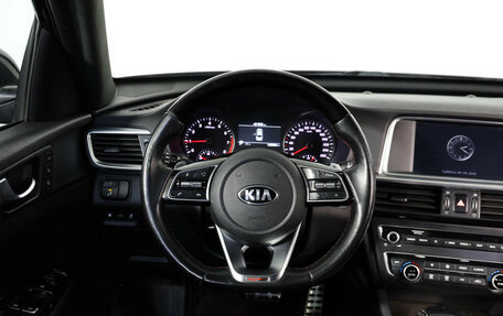 KIA Optima IV, 2019 год, 2 049 000 рублей, 10 фотография