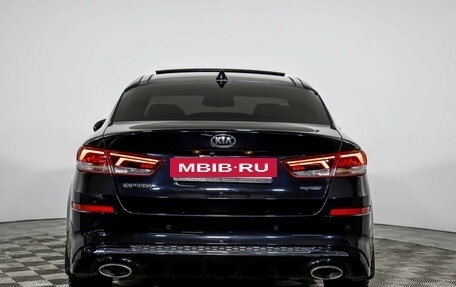 KIA Optima IV, 2019 год, 2 049 000 рублей, 6 фотография