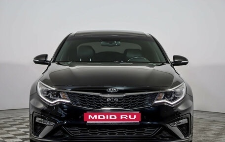 KIA Optima IV, 2019 год, 2 049 000 рублей, 2 фотография