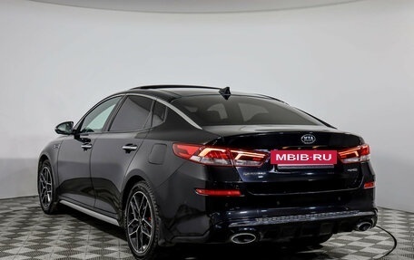 KIA Optima IV, 2019 год, 2 049 000 рублей, 7 фотография